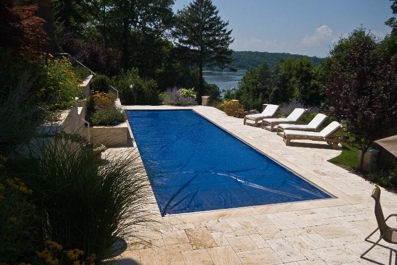 Easy-Peasy Automatic Pool Covers:
